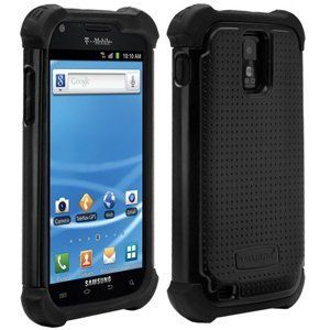 Ballistic Shell Gel Series Case (SG)